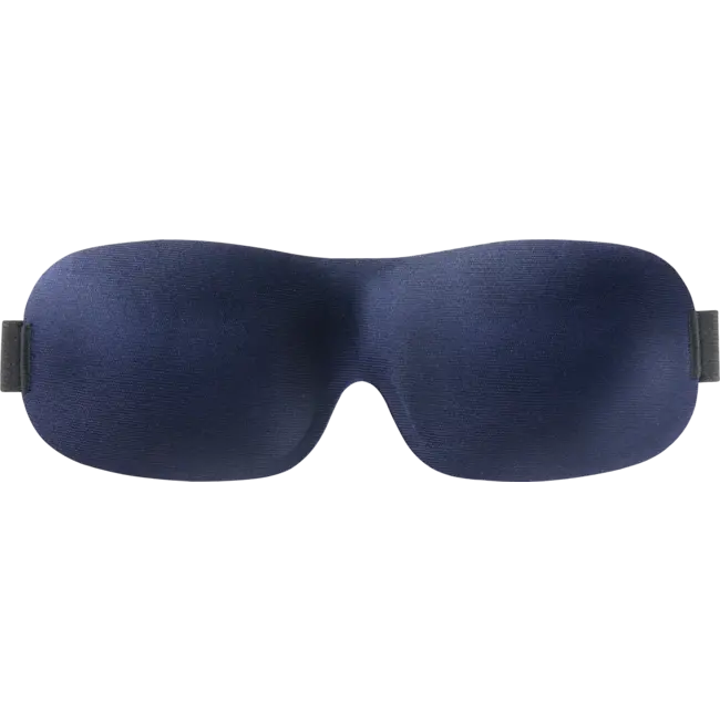 Ohropax Slaapmasker 3D Blauw 1 St