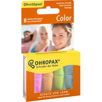 Ohropax Ohropax Ohrstöpsel-kleur