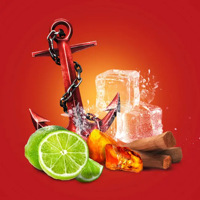 Old Spice Douchegel Captain 3in1 250 ml