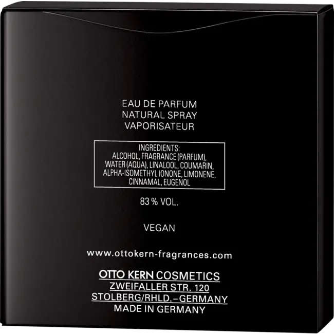 Otto Kern Signature Eau De Parfum 30 ml