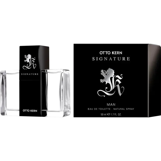 Otto Kern Signature Eau De Toilette 50 ml