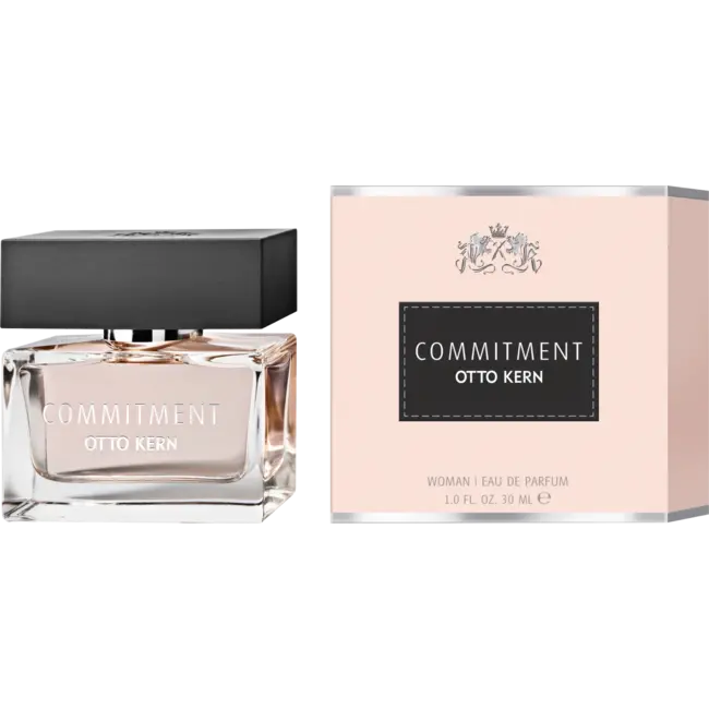 Otto Kern Commitment Eau De Parfum 30 ml