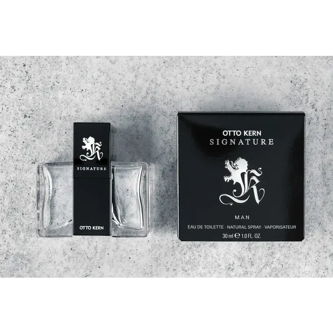 Otto Kern Signature Eau De Toilette 30 ml