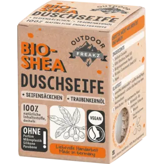 Outdoor Freakz Outdoor Freakz Vaste Douchebar Bio-Shea