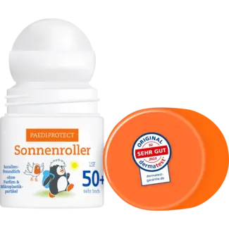 PAEDIPROTECT PAEDIPROTECT Zonnebrandcrème Kids SPF 50+