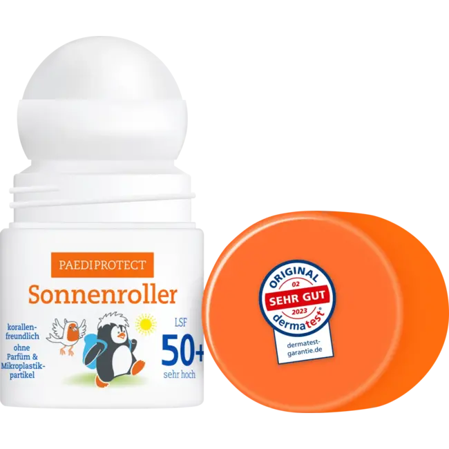 PAEDIPROTECT Zonnebrandcrème Kids SPF 50+ 50 ml