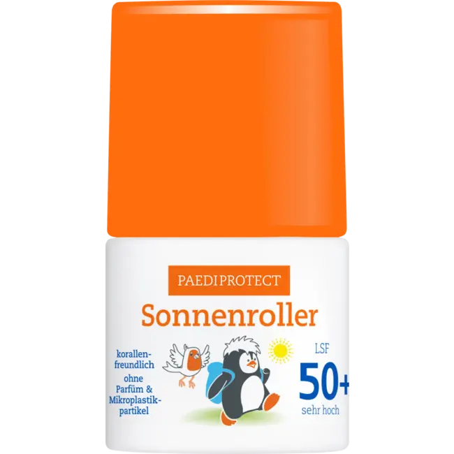 PAEDIPROTECT Zonnebrandcrème Kids SPF 50+ 50 ml