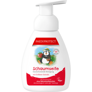 PAEDIPROTECT PAEDIPROTECT Schuimzeep Aardbei