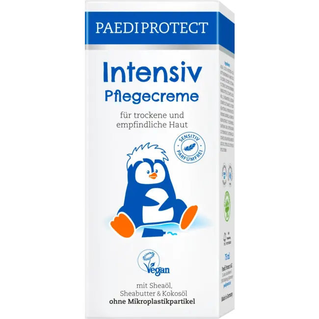 PAEDIPROTECT Babyverzorgingscrème Intensief 75 ml