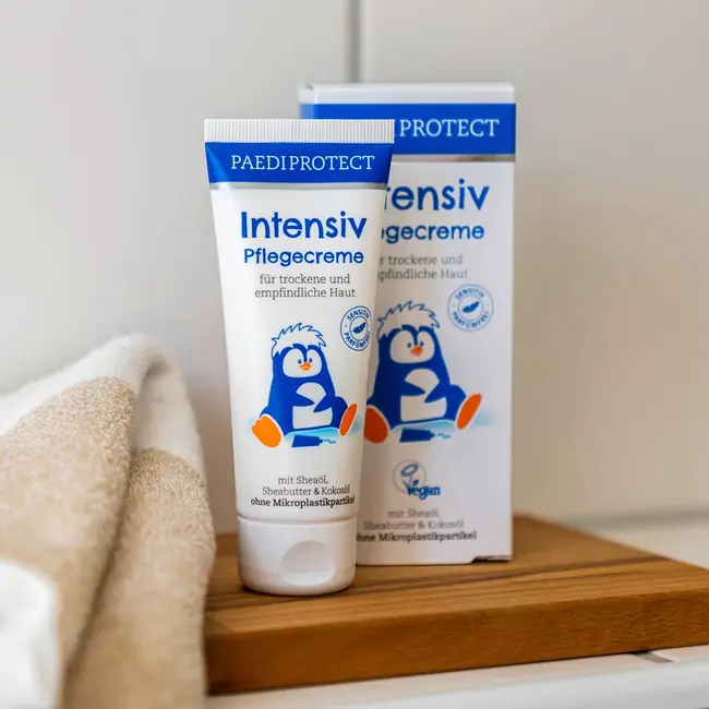 PAEDIPROTECT Babyverzorgingscrème Intensief 75 ml