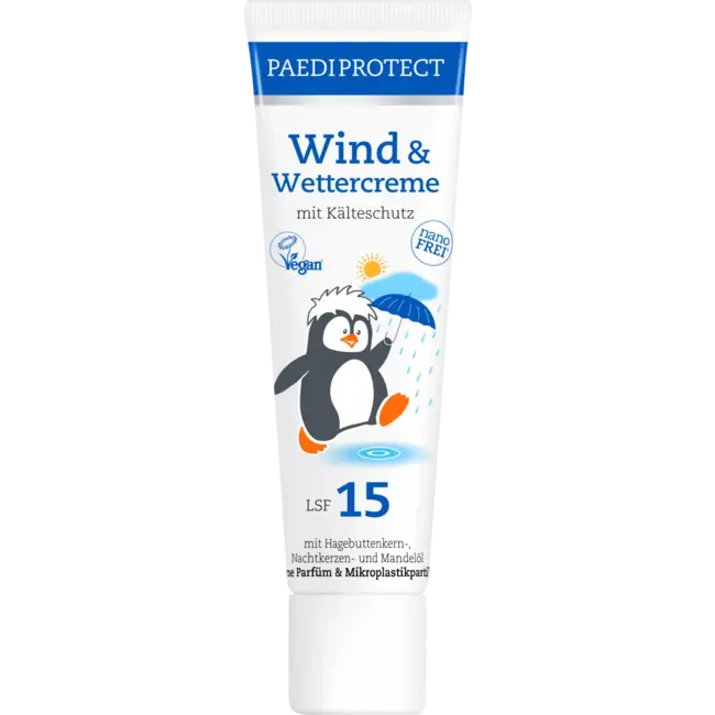 PAEDIPROTECT Wind & Weer Crème SPF 15 30 ml