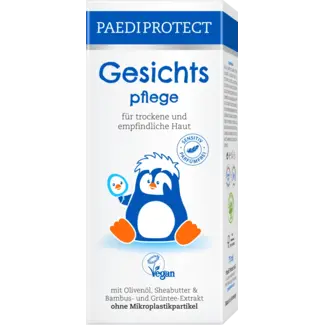 PAEDIPROTECT PAEDIPROTECT Gezichtsverzorging Voor Kinderen