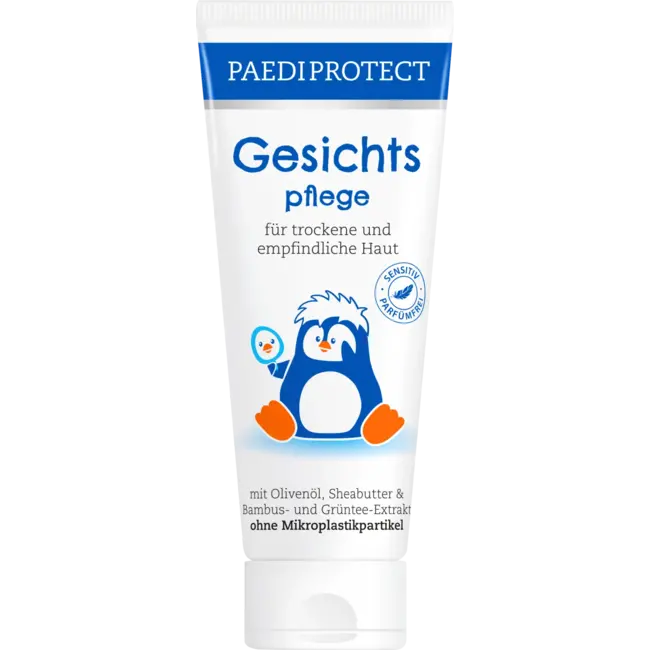 PAEDIPROTECT Gezichtsverzorging Voor Kinderen 75 ml