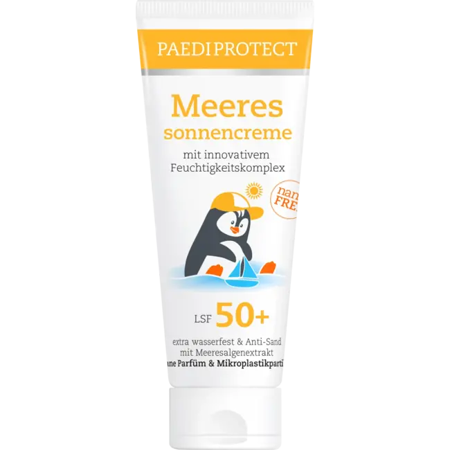PAEDIPROTECT Zonnebrandcrème Zee, SPF 50+ 75 ml