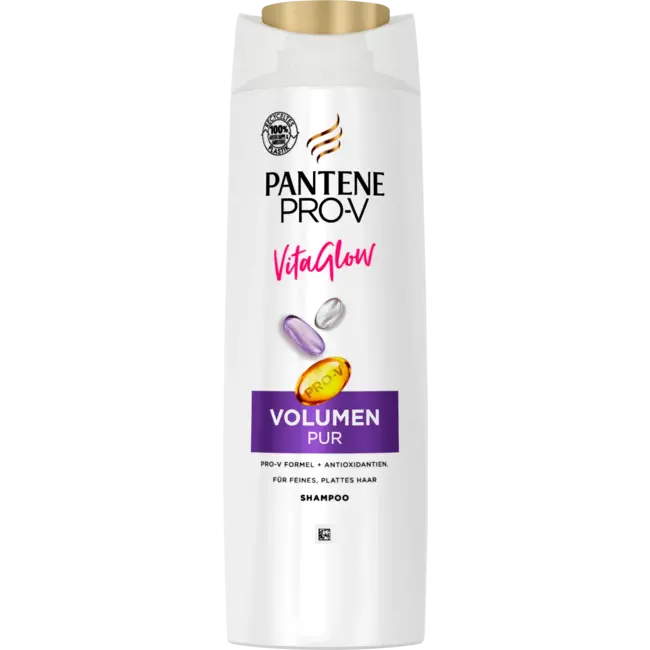 PANTENE PRO-V Vita Glow Volume Pur Shampoo 500 ml