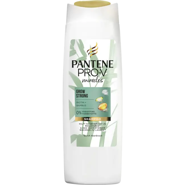 PANTENE PRO-V Shampoo Miracles Grow Strong 250 ml