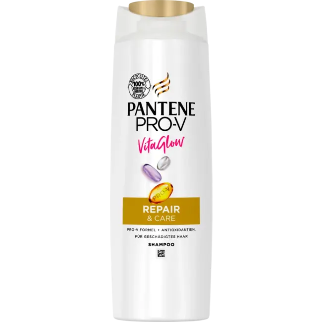 PANTENE PRO-V Shampoo Vita Glow Repair & Care 300 ml