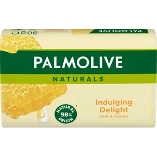 Palmolive Palmolive Zeepstuk Melk & Honing, Naturals