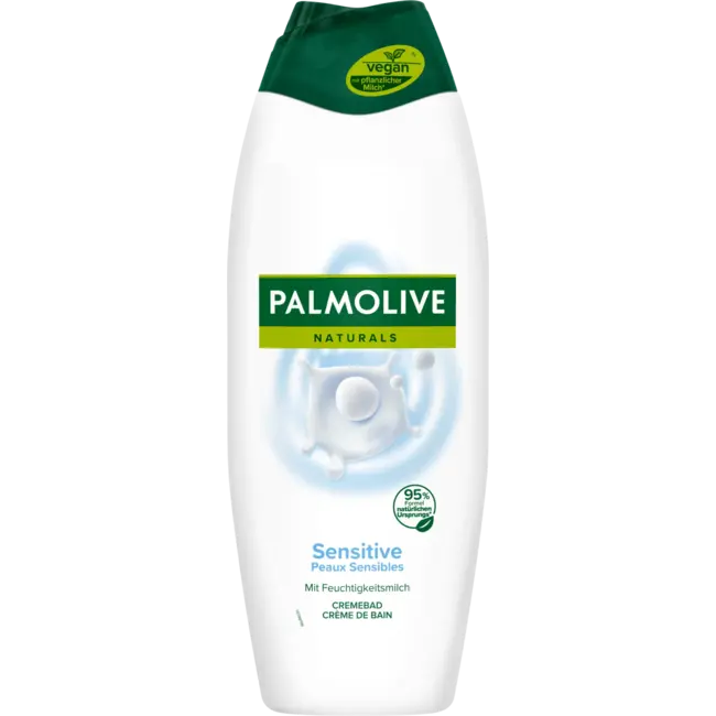 Palmolive Verzorgingsbad Naturals Sensitive 650 ml