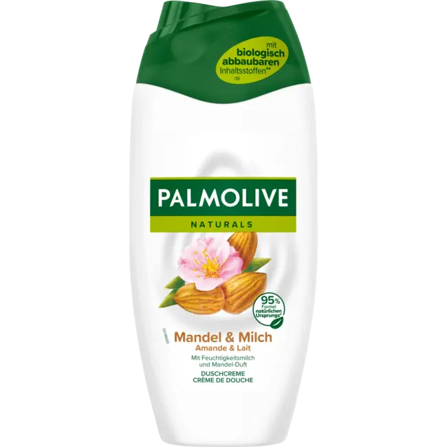 Palmolive Crèmedouche Naturals Amandel & Melk 250 ml