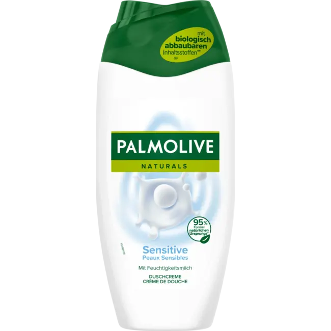 Palmolive Crèmedouche Naturals Zacht & Sensitief 250 ml