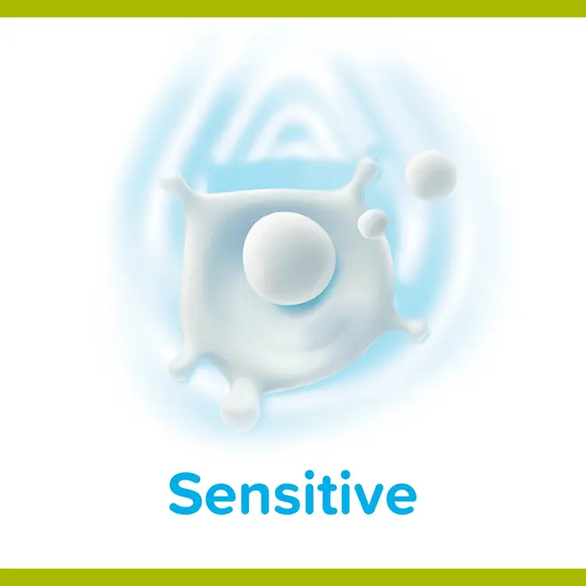 Palmolive Crèmedouche Naturals Zacht & Sensitief 250 ml