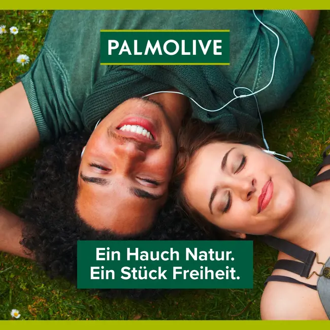 Palmolive Crèmedouche Naturals Zacht & Sensitief 250 ml