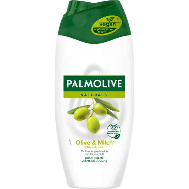 Palmolive Crèmedouche Naturals Olive & Melk 250 ml