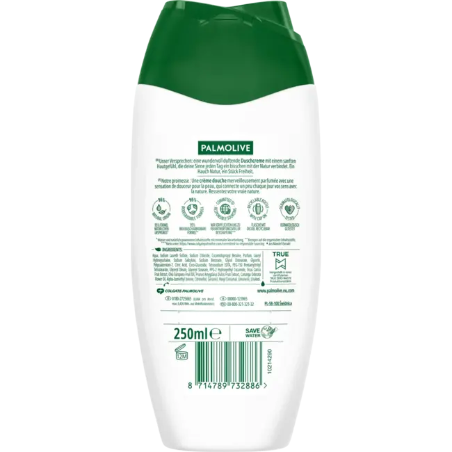 Palmolive Crèmedouche Naturals Olive & Melk 250 ml