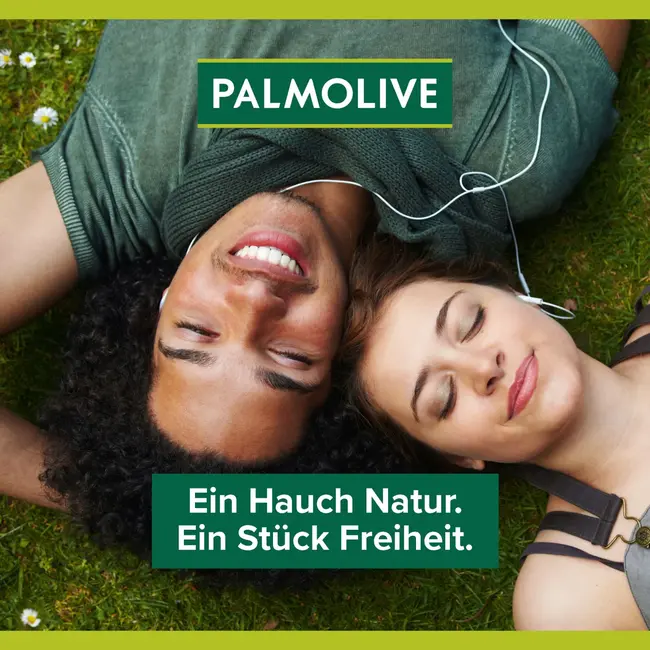 Palmolive Crèmedouche Naturals Olive & Melk 250 ml