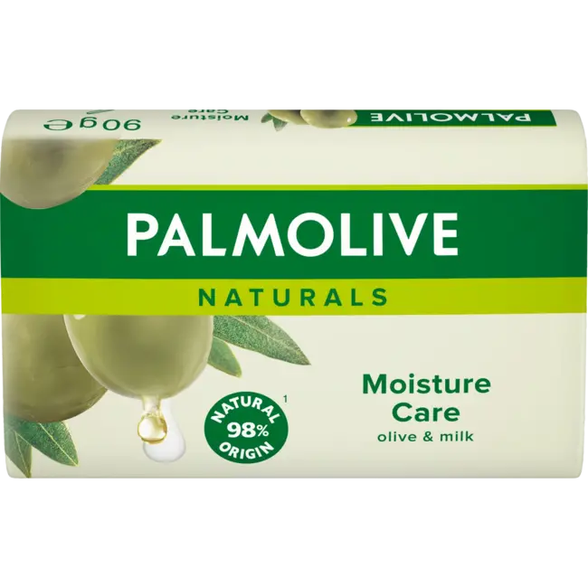 Palmolive Zeepstuk Olijf & Melk, Naturals 90 g