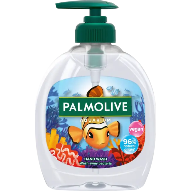 Palmolive Vloeibare Zeep Aquarium 300 ml