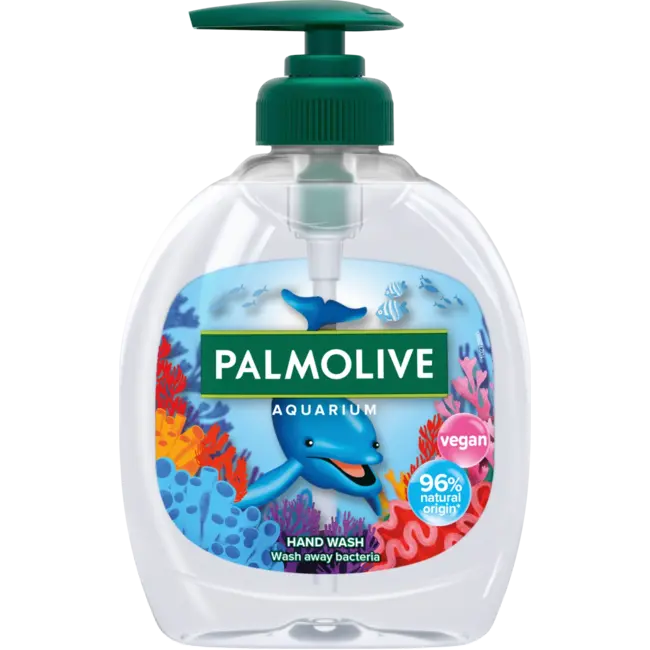 Palmolive Vloeibare Zeep Aquarium 300 ml