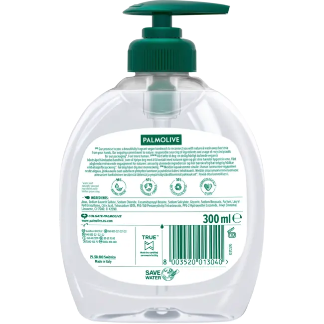 Palmolive Vloeibare Zeep Aquarium 300 ml