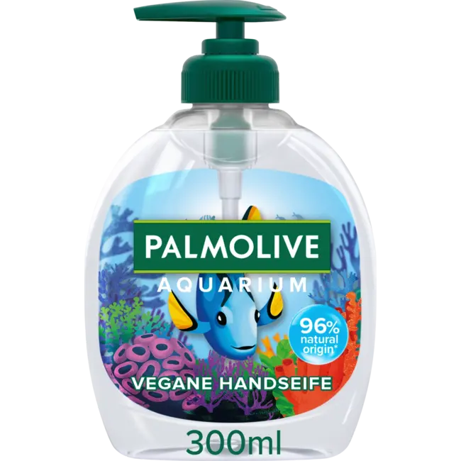 Palmolive Vloeibare Zeep Aquarium 300 ml