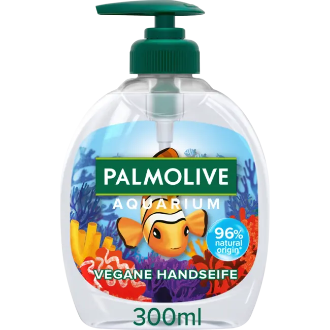 Palmolive Vloeibare Zeep Aquarium 300 ml