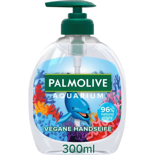 Palmolive Vloeibare Zeep Aquarium 300 ml