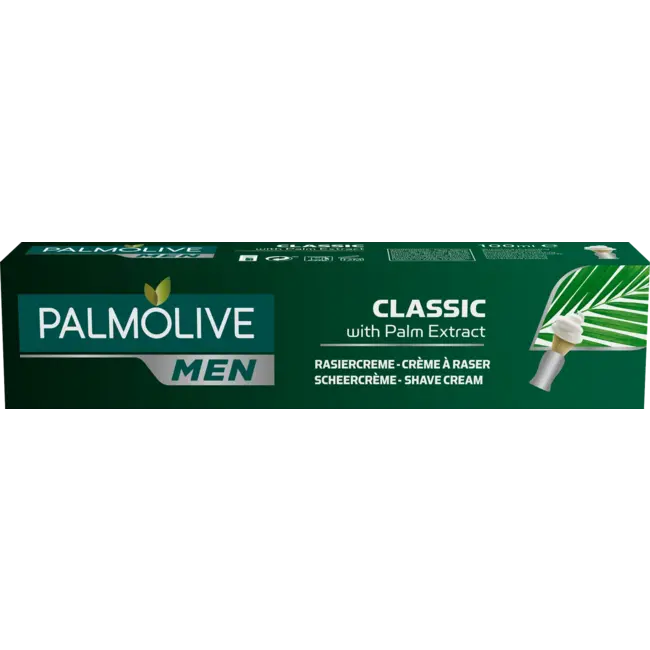 Palmolive Scheercreme Classic 100 ml