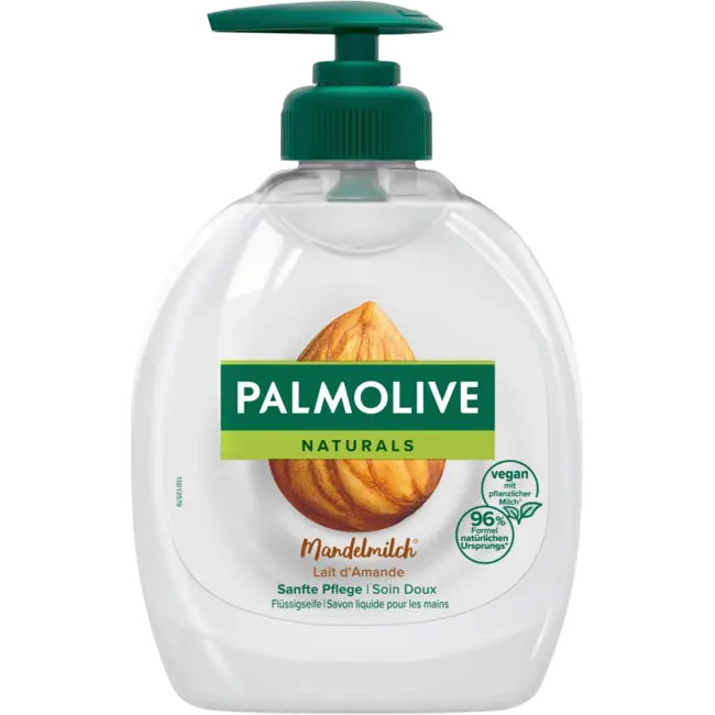 Palmolive Vloeibare Zeep Melk & Amandel 300 ml