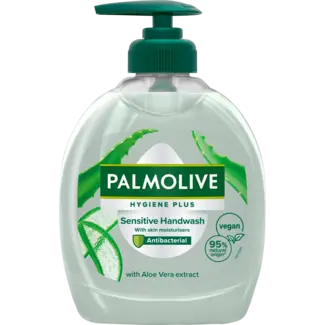 Palmolive Palmolive Vloeibare Zeep Sensitive Hygiene-plus Met Aloë Vera-extract