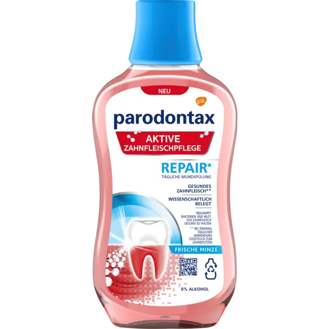 Parodontax Active Repair-mondwater 300 ml