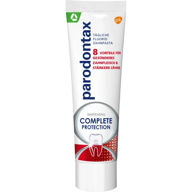 Parodontax Tandpasta Volledige Bescherming Whitening 75 ml