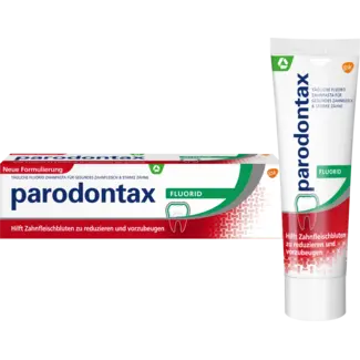 Parodontax Parodontax Fluoride tandpasta