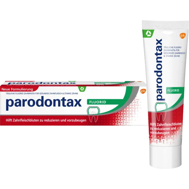 Parodontax Fluoride tandpasta 75 ml