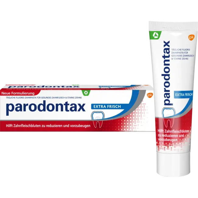 Parodontax Tandpasta extra fris 75 ml