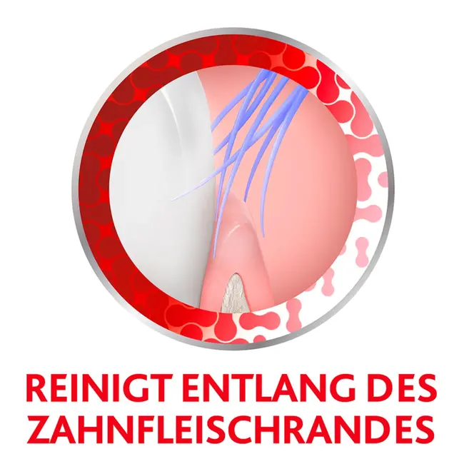 Parodontax Tandenborstel Volledige Bescherming zacht 1 St