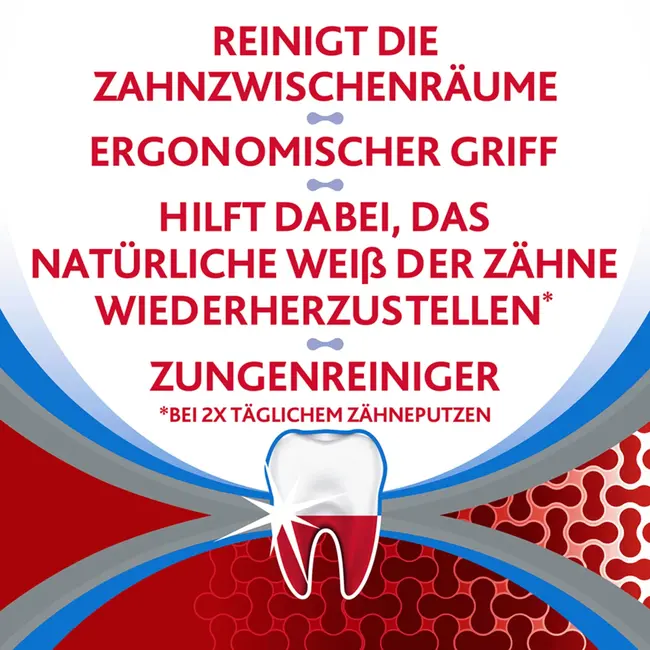 Parodontax Tandenborstel Volledige Bescherming zacht 1 St