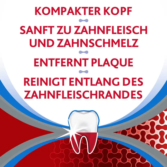 Parodontax Tandenborstel Volledige Bescherming zacht 1 St