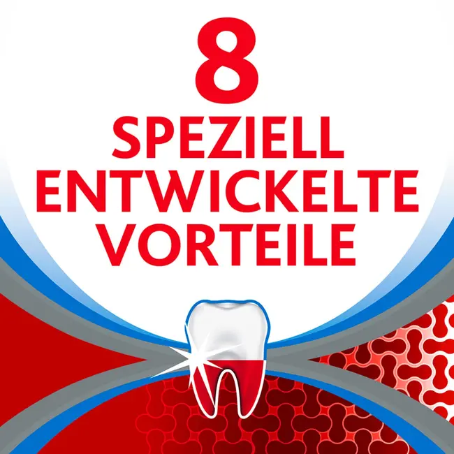 Parodontax Zahnpasta Whitening Volledige bescherming 75 ml