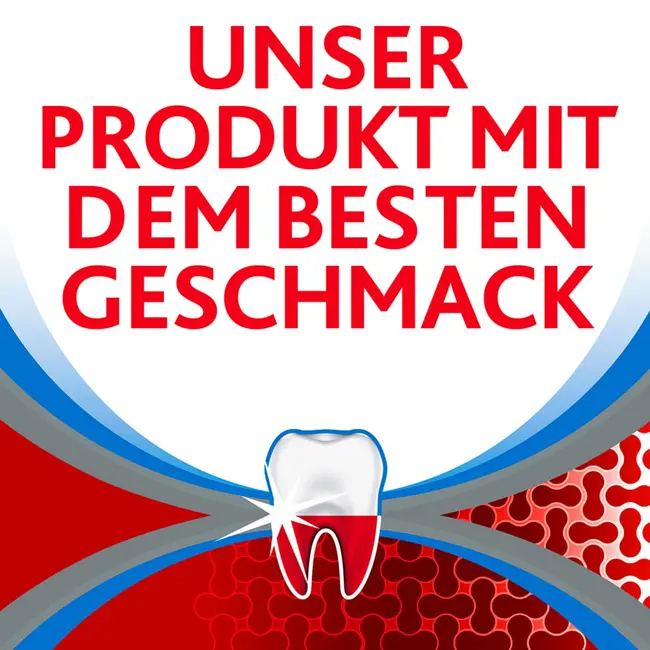 Parodontax Zahnpasta Whitening Volledige bescherming 75 ml